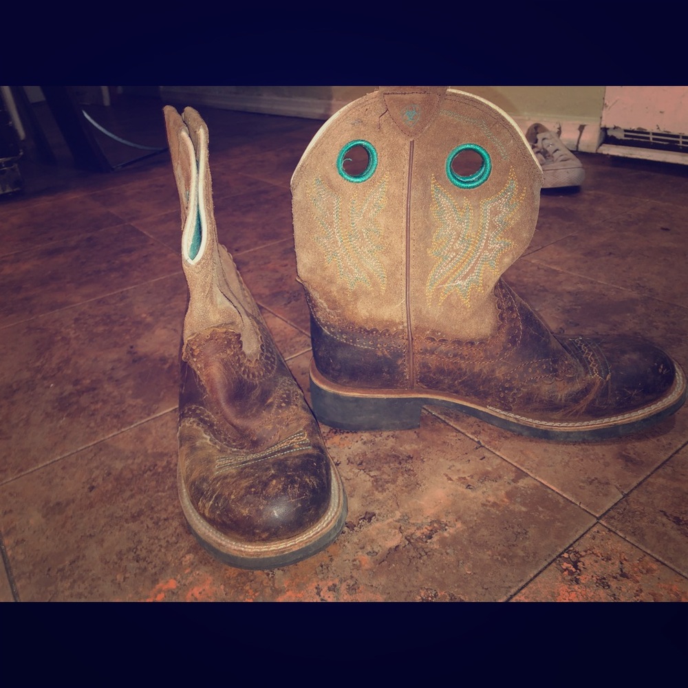 Ariat boots